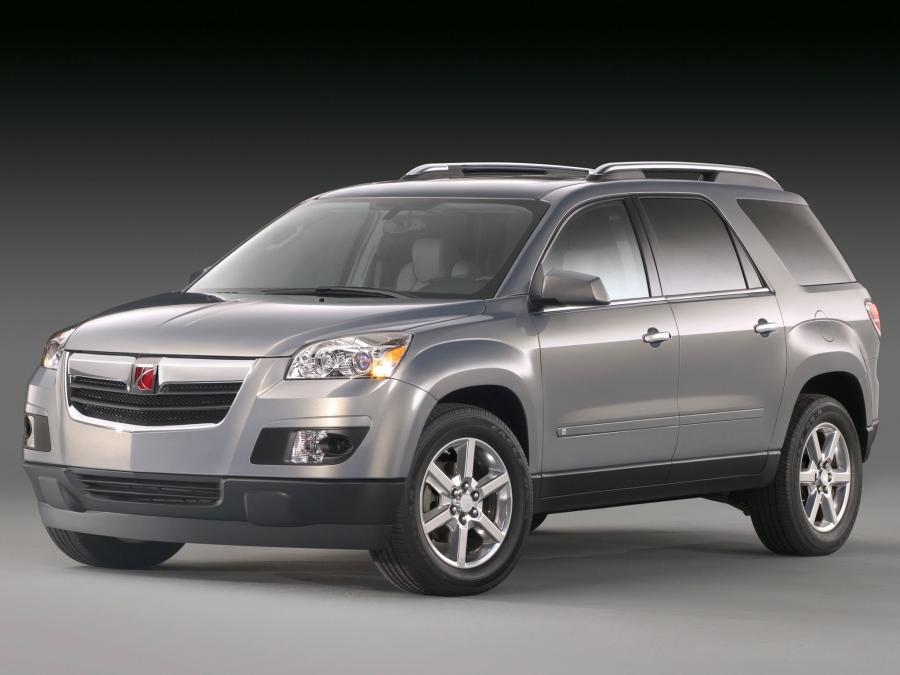  Saturn Outlook XR AWD 2007 года  (фото 20 из 44)
